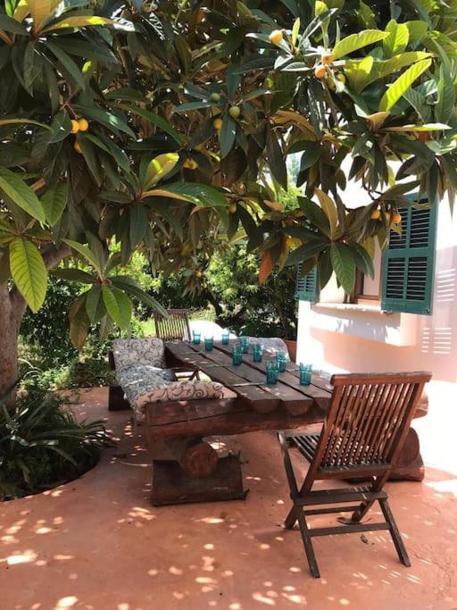 Casa Radha Villa Binisalem Exterior foto